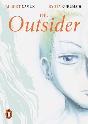 The Outsider book cover
