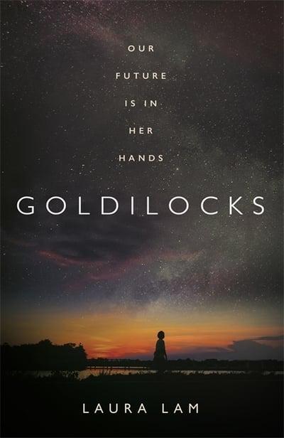 Goldilocks book cover
