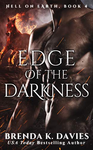 Edge of the Darkness book cover