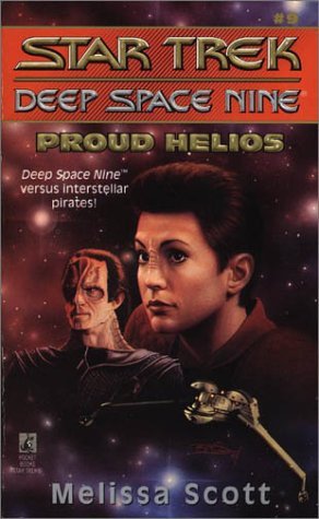 Proud Helios book cover