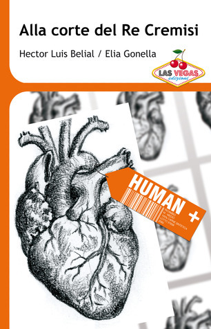 Alla corte del Re Cremisi book cover