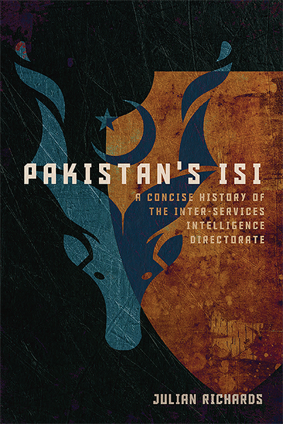 Pakistan's ISI book cover