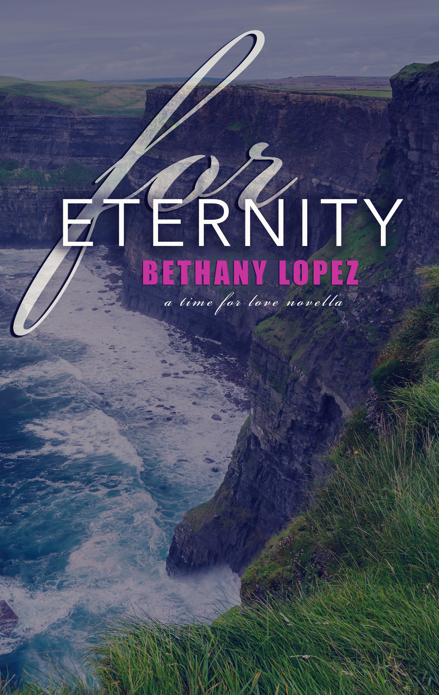 For Eternity book cover