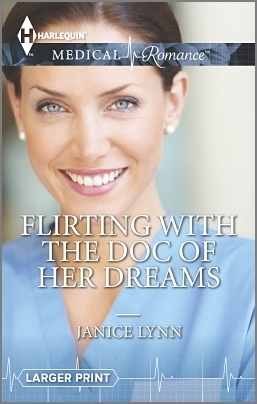 Flirting with the Doc of Her Dreams book cover