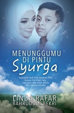 Menunggumu Di Pintu Syurga book cover