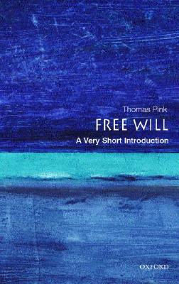 Free Will book cover
