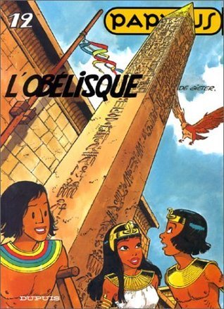 L'Obélisque book cover