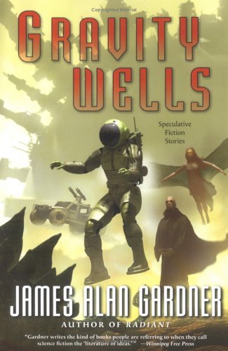 Gravity Wells book cover