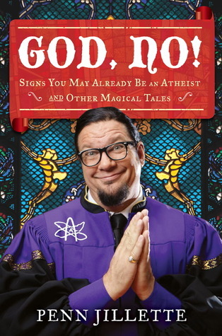 God, No! book cover