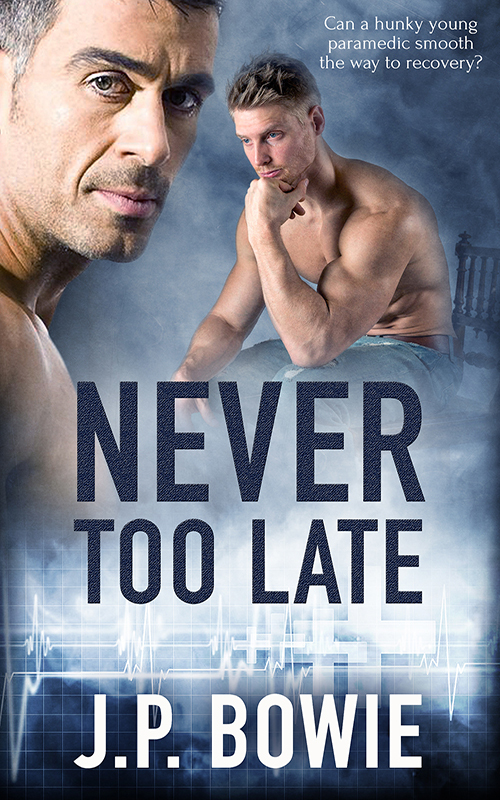 Never Too Late book cover