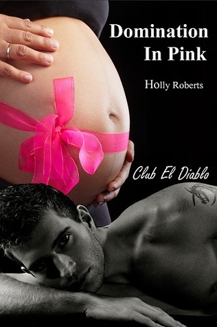 Domination in Pink book cover