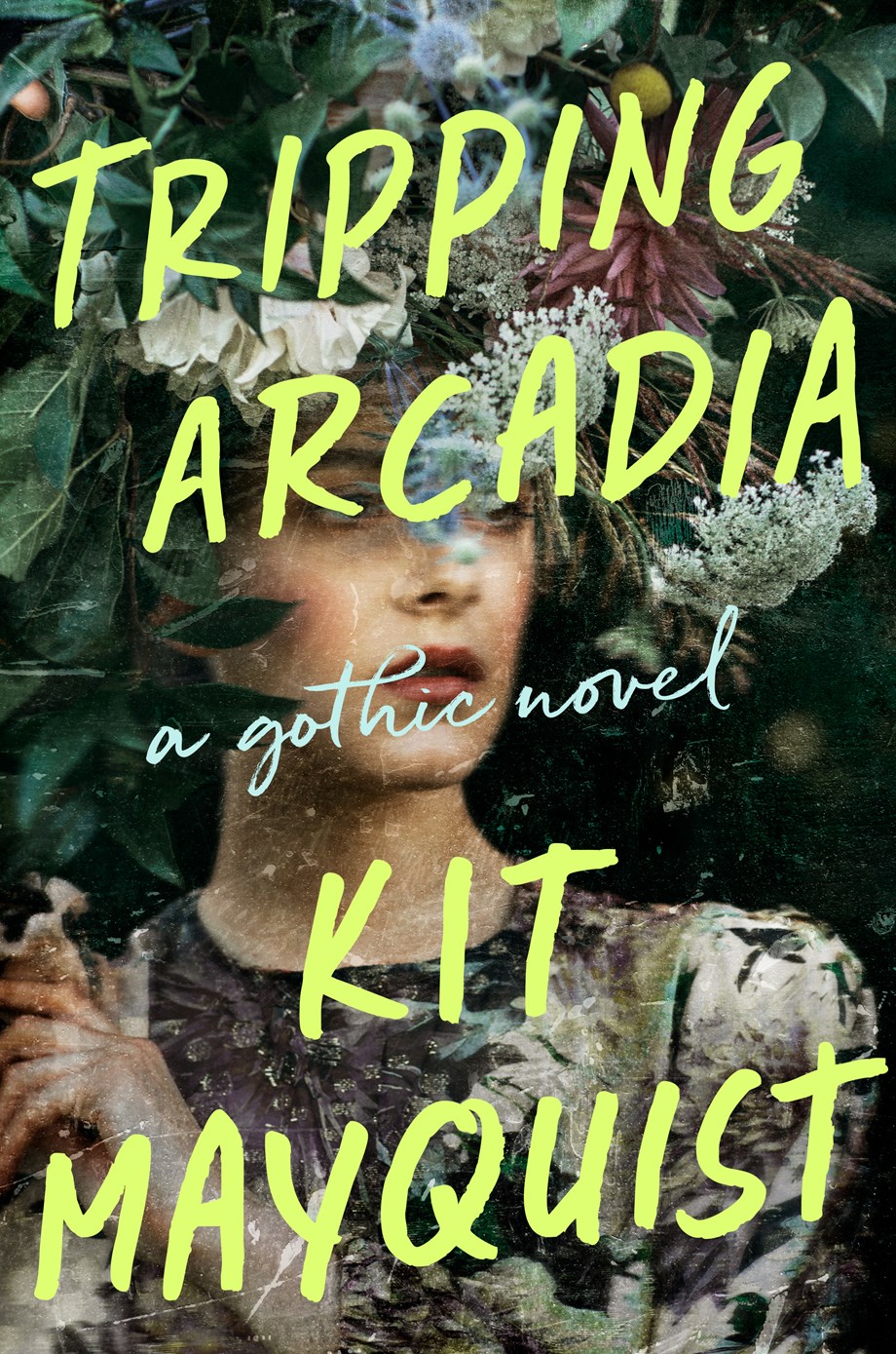 Tripping Arcadia book cover