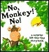 No, Monkey! No! book cover