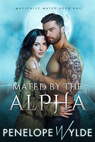 Magically Mated book cover 1