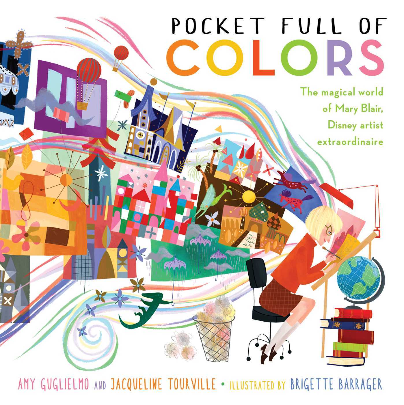 Pocket Full of Colors book cover