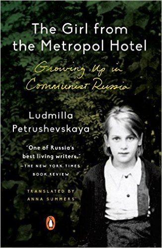 The Girl from the Metropol Hotel book cover
