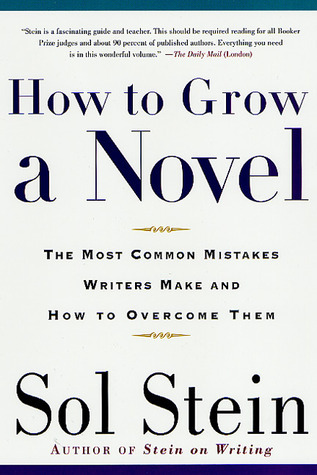 How to Grow a Novel book cover