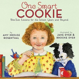 One Smart Cookie book cover