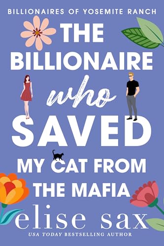 Billionaires of Yosemite Ranch book cover 1