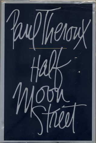 Half Moon Street book cover