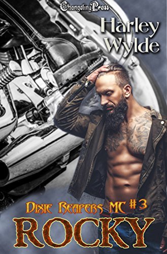 Dixie Reapers MC book cover 3