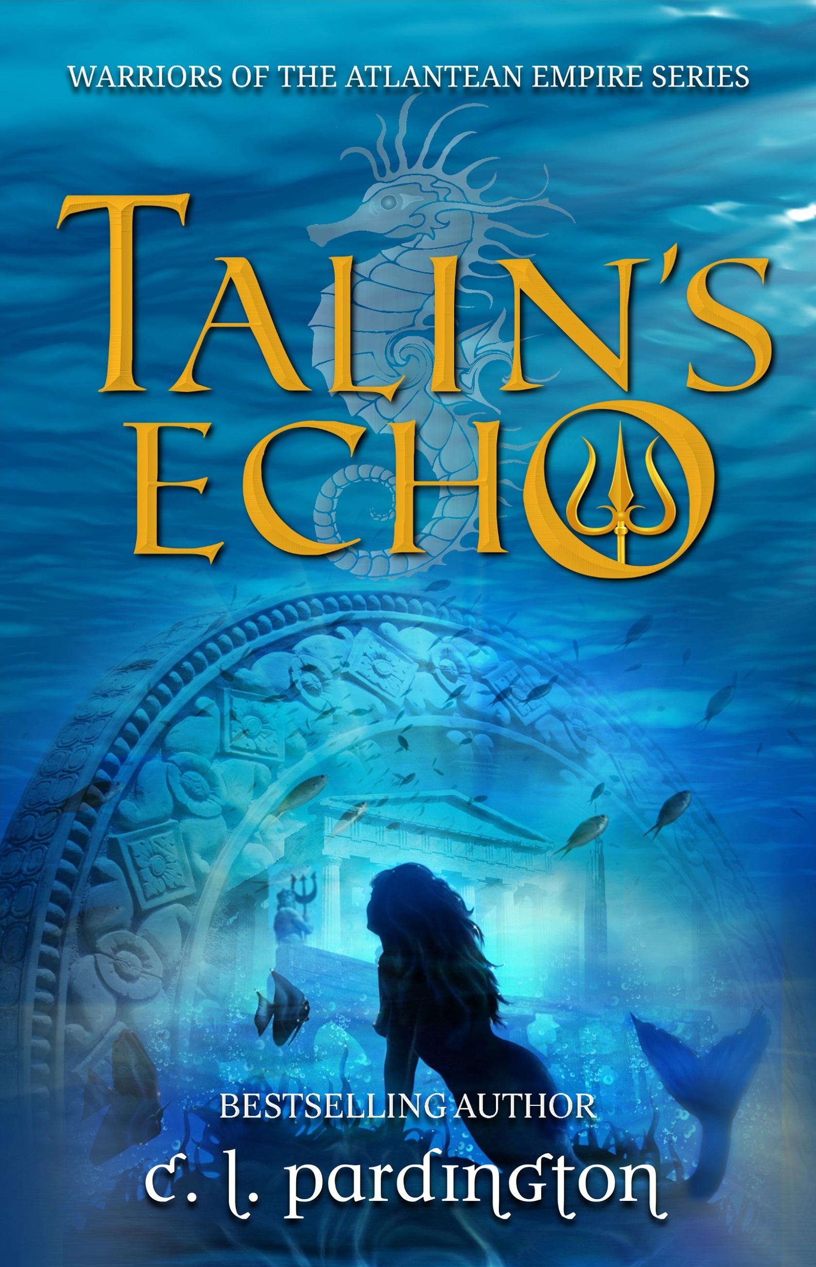 Talin's Echo book cover