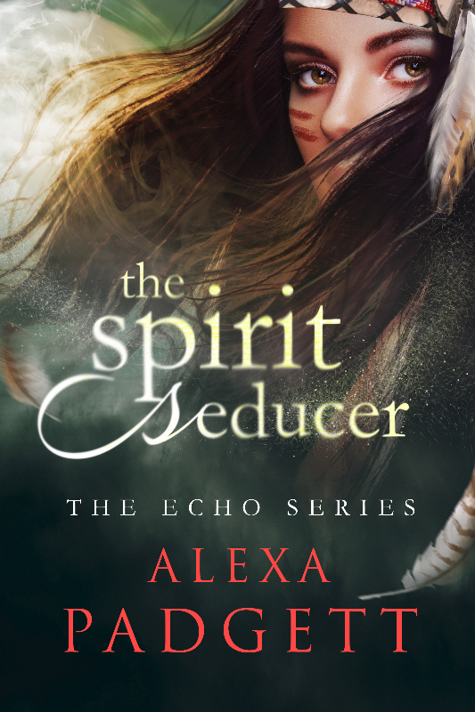 The Echo Series book cover 1
