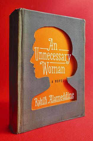 An Unnecessary Woman book cover