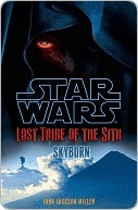 Star Wars: Lost Tribe of the Sith book cover 2