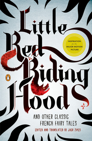 Little Red Riding Hood and Other Classic French Fairy Tales book cover