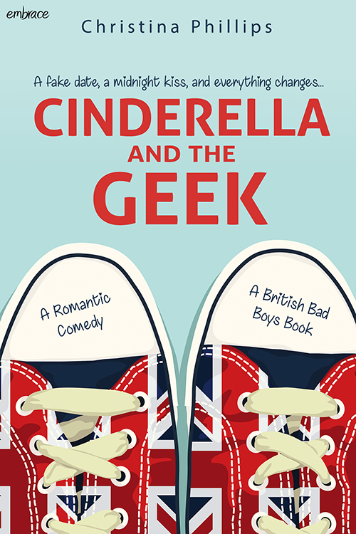 Cinderella and the Geek book cover