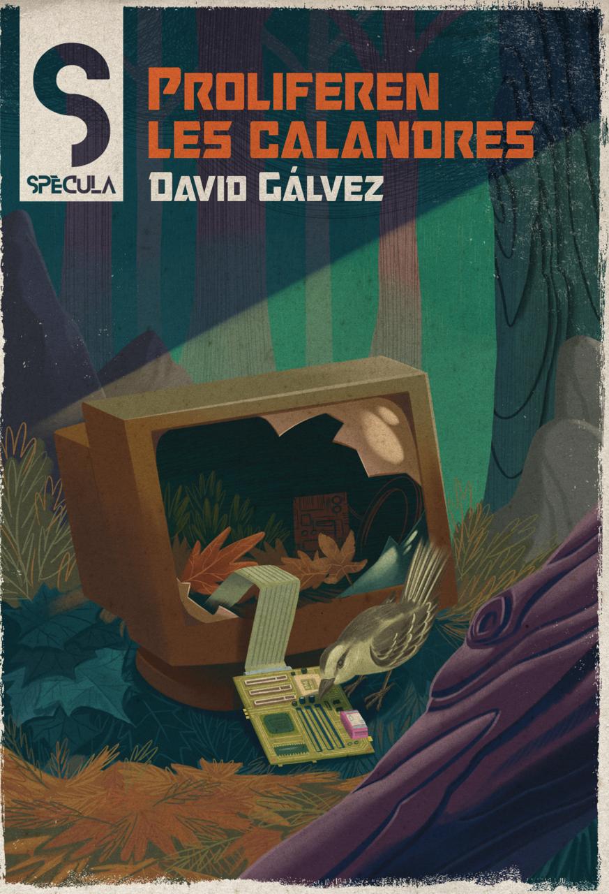Proliferen les calandres book cover