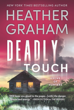 Deadly Touch book cover