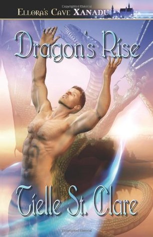 Shadow of the Dragon book cover 3