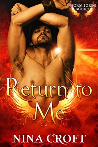 Return to Me book cover