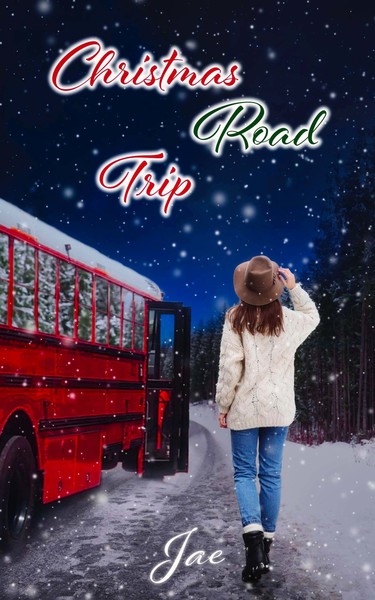 Christmas Road Trip book cover