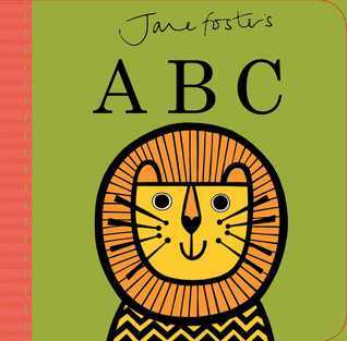 Jane Foster's ABC book cover
