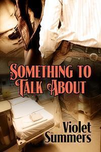 Something To Talk About book cover