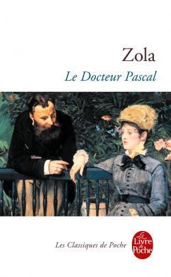Le Docteur Pascal book cover