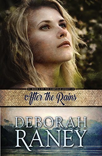 Camfield Legacy book cover 2