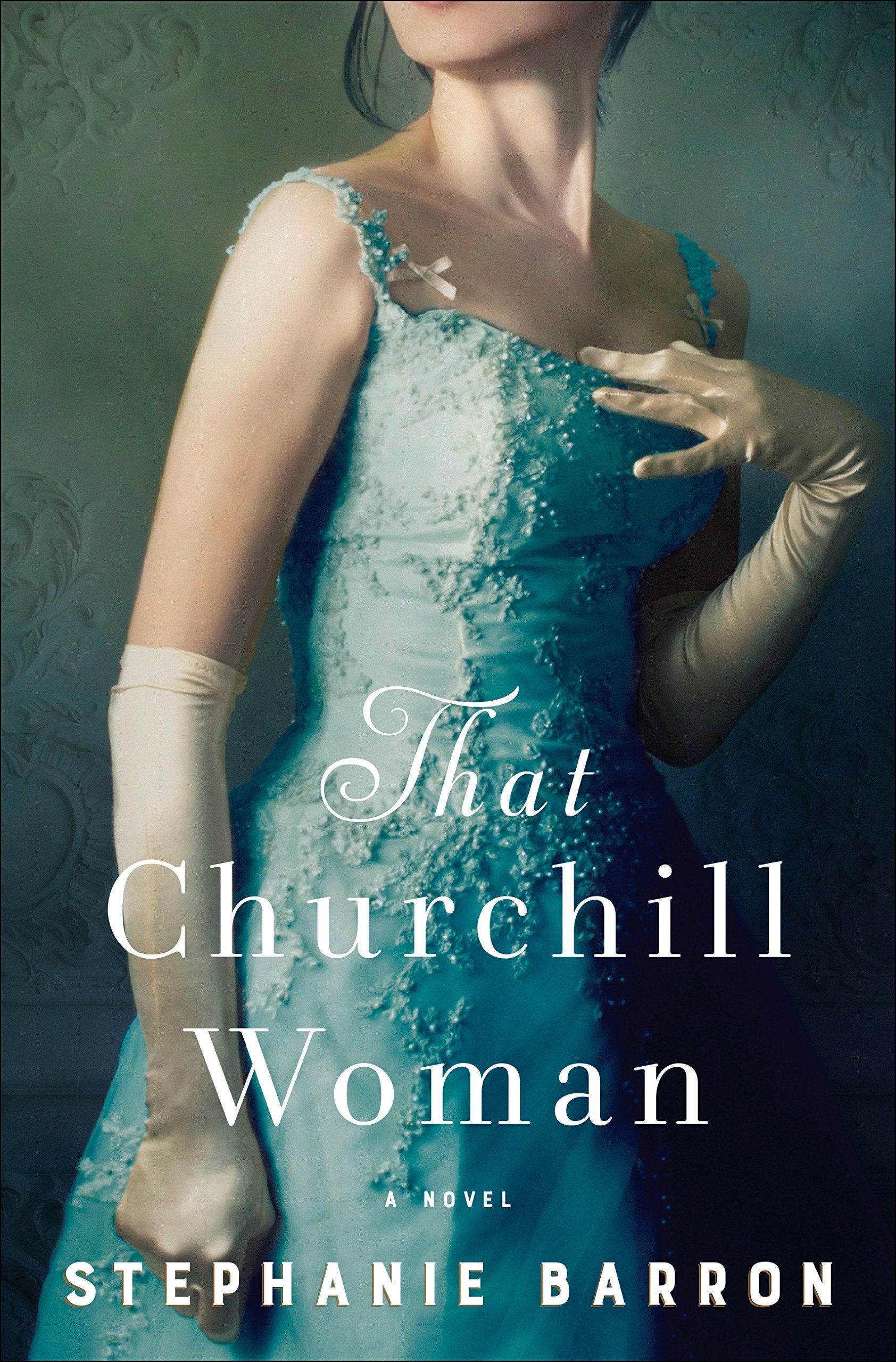 That Churchill Woman book cover