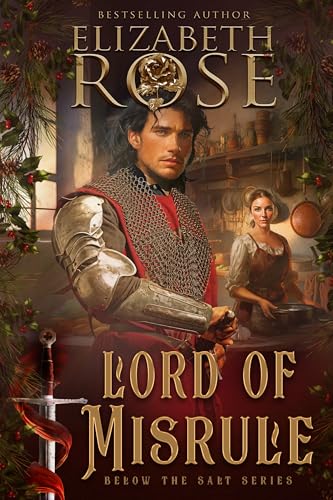 Lord of Misrule book cover