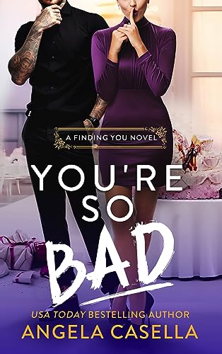 Finding You book cover 2