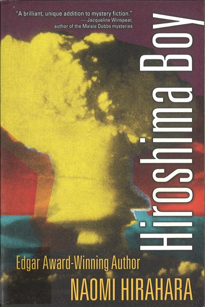 Hiroshima Boy book cover