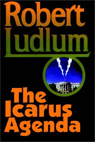 The Icarus Agenda. Volume 1 book cover