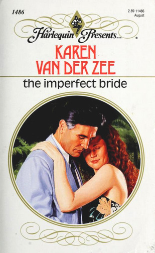 The Imperfect Bride book cover