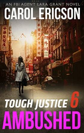 Ambushed book cover