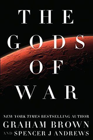The Gods of War book cover