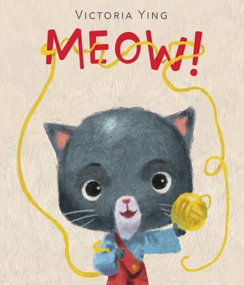 Meow! book cover