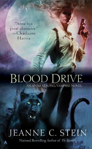 Anna Strong Chronicles book cover 2